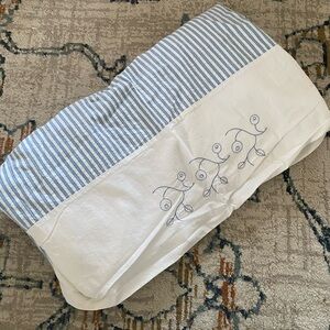 IKEA Crib Duvet Cover